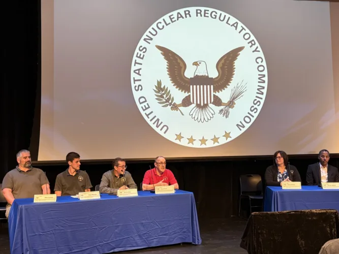 Concern persists as former Three Mile Island nuclear plant progresses toward 2027 restart